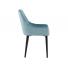 2-е фото Джоан велюр пыльно-голубой