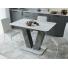2-е фото Чинзано-1 Моод темный / Белый, стекло матовое