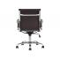 2-е фото TopChairs City-S Коричневый, экокожа