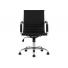 1-е фото TopChairs City-S Черный, экокожа