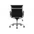 2-е фото TopChairs City-S Черный, экокожа
