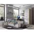 2-е фото Сакура-2 дуб сонома/белый