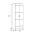 3-е фото Сакура-2 дуб сонома/белый